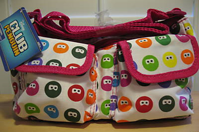 Club Penguin Handbag